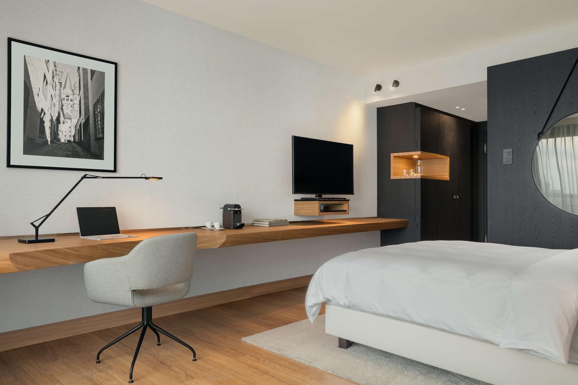 Habitación Premium con vistas al jardín