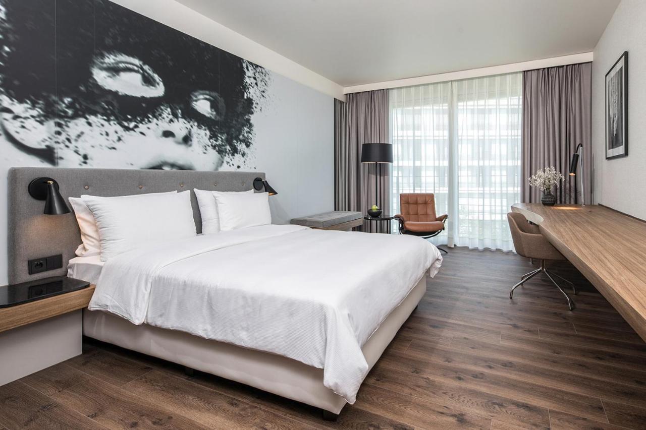 Habitación Superior con vistas al jardín